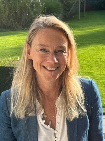 Anne-Joëlle Nys, réflexologue à Rhode-Saint-Genèse
